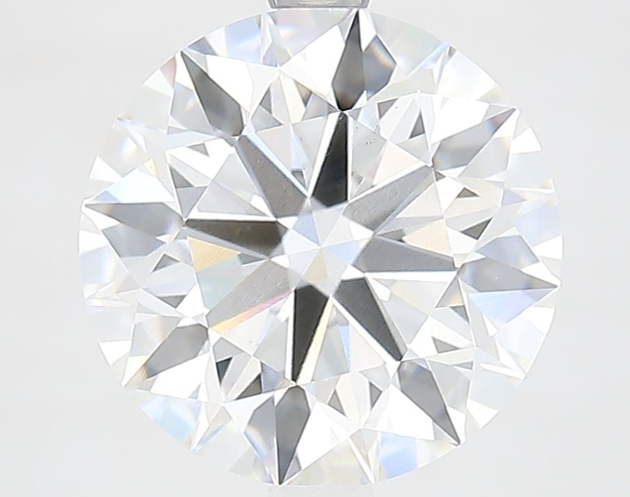 Ideal Loose Diamond - ROUND 4.2ct G VS1