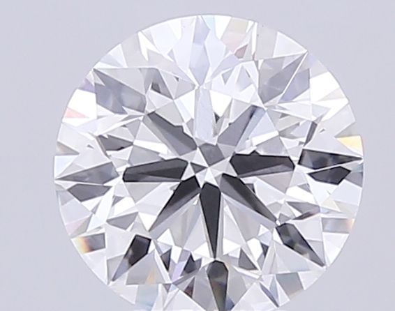 Ideal Loose Diamond - ROUND 4.04ct E VS1