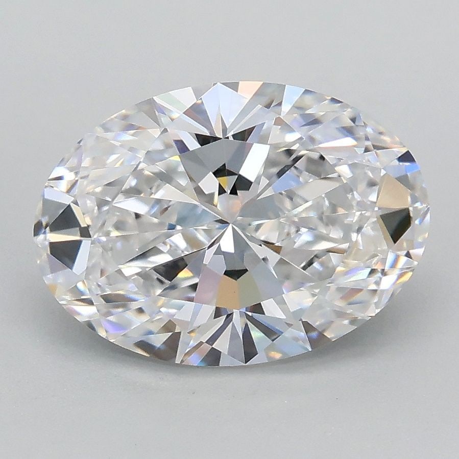 Loose Diamond - OVAL 2.08ct D VVS2