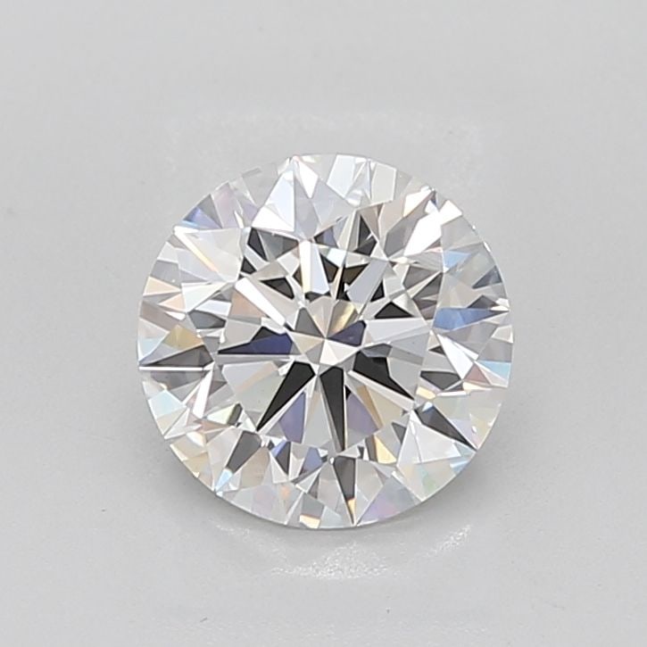 Loose Diamond - ROUND 2.09ct E VVS2