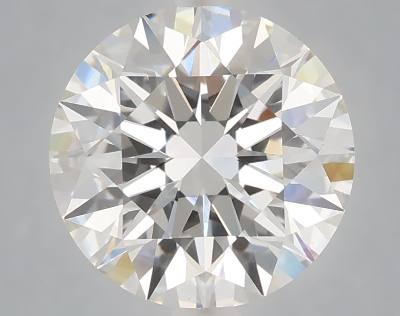 Loose Diamond - ROUND 3.07ct E VVS2
