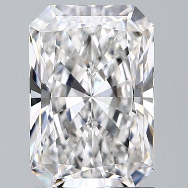 Loose Diamond - RADIANT 1.58ct E VVS2