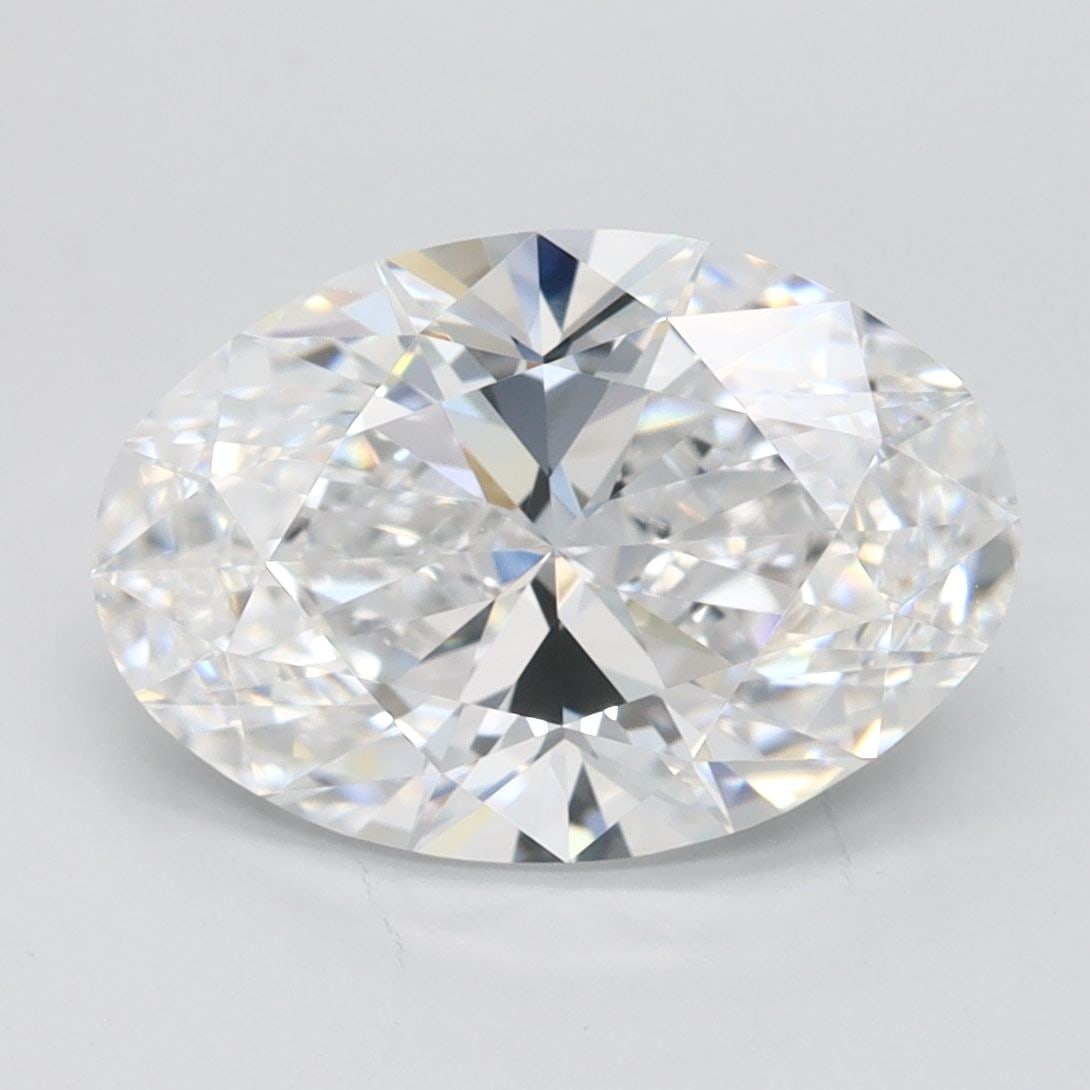 Loose Diamond - OVAL 2.26ct D FL