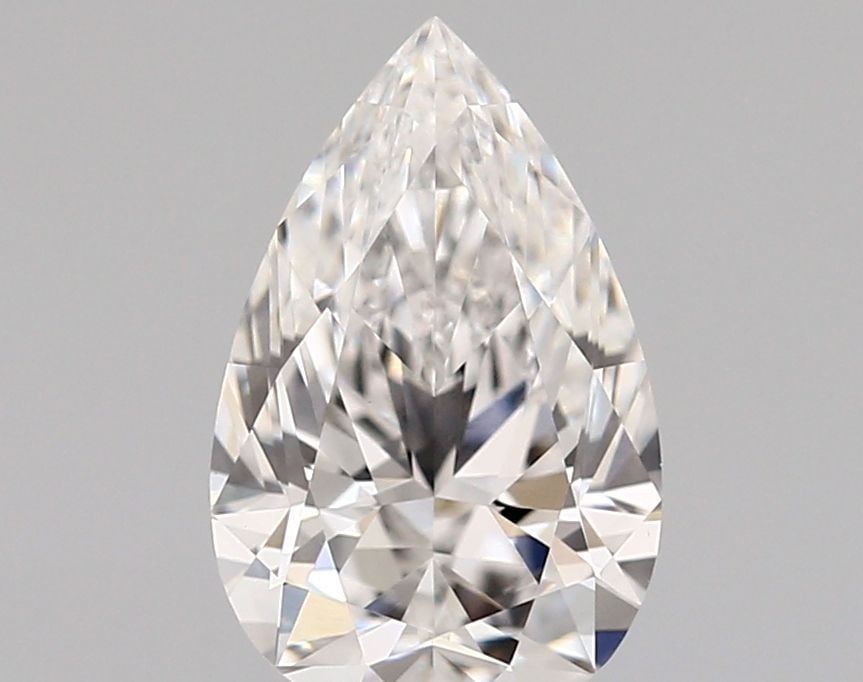 Loose Diamond - PEAR 1.74ct D VVS2