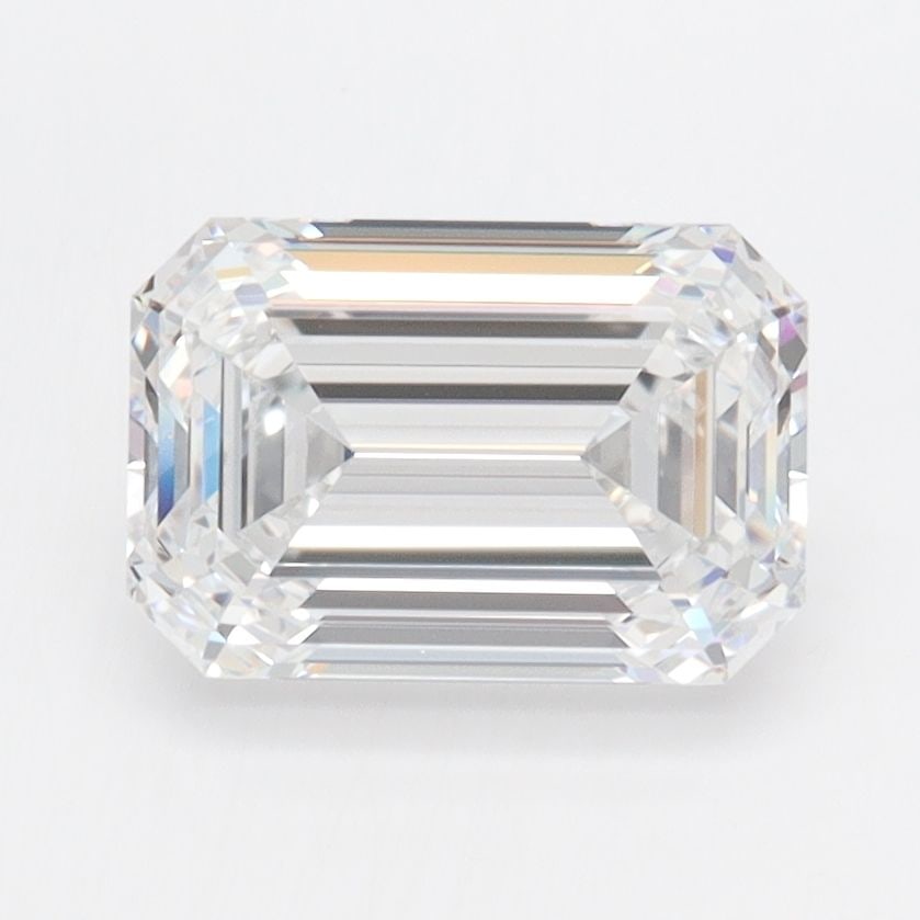 Loose Diamond - EMERALD 1.9ct D IF