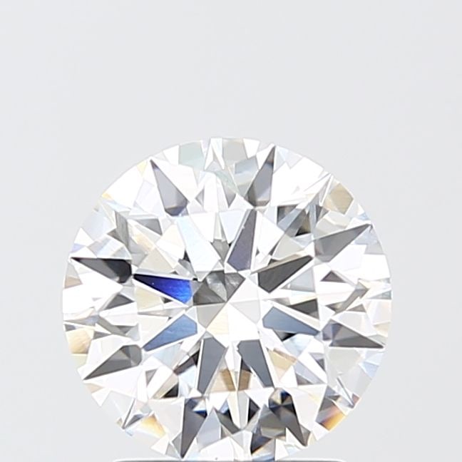 Ideal Loose Diamond - ROUND 2.09ct D VS1