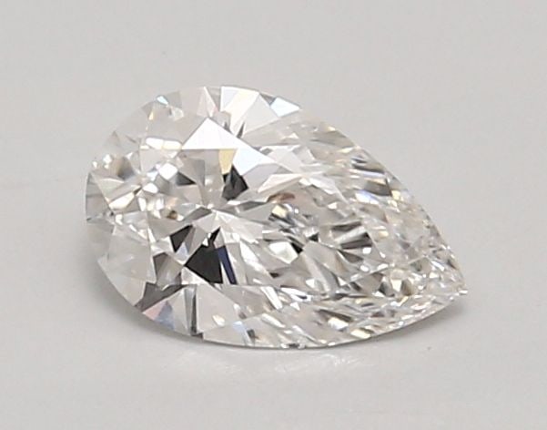 Loose Diamond - PEAR 0.85ct D FL