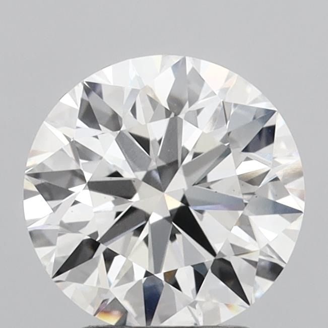 Ideal Loose Diamond - ROUND 2.55ct E VS1