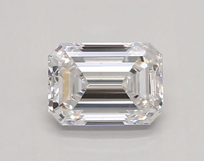 Loose Diamond - EMERALD 0.65ct D VVS2