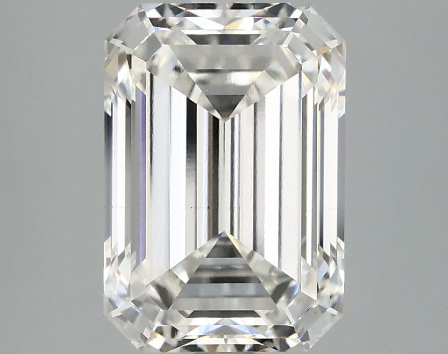 Loose Diamond - EMERALD 3.54ct F VS1