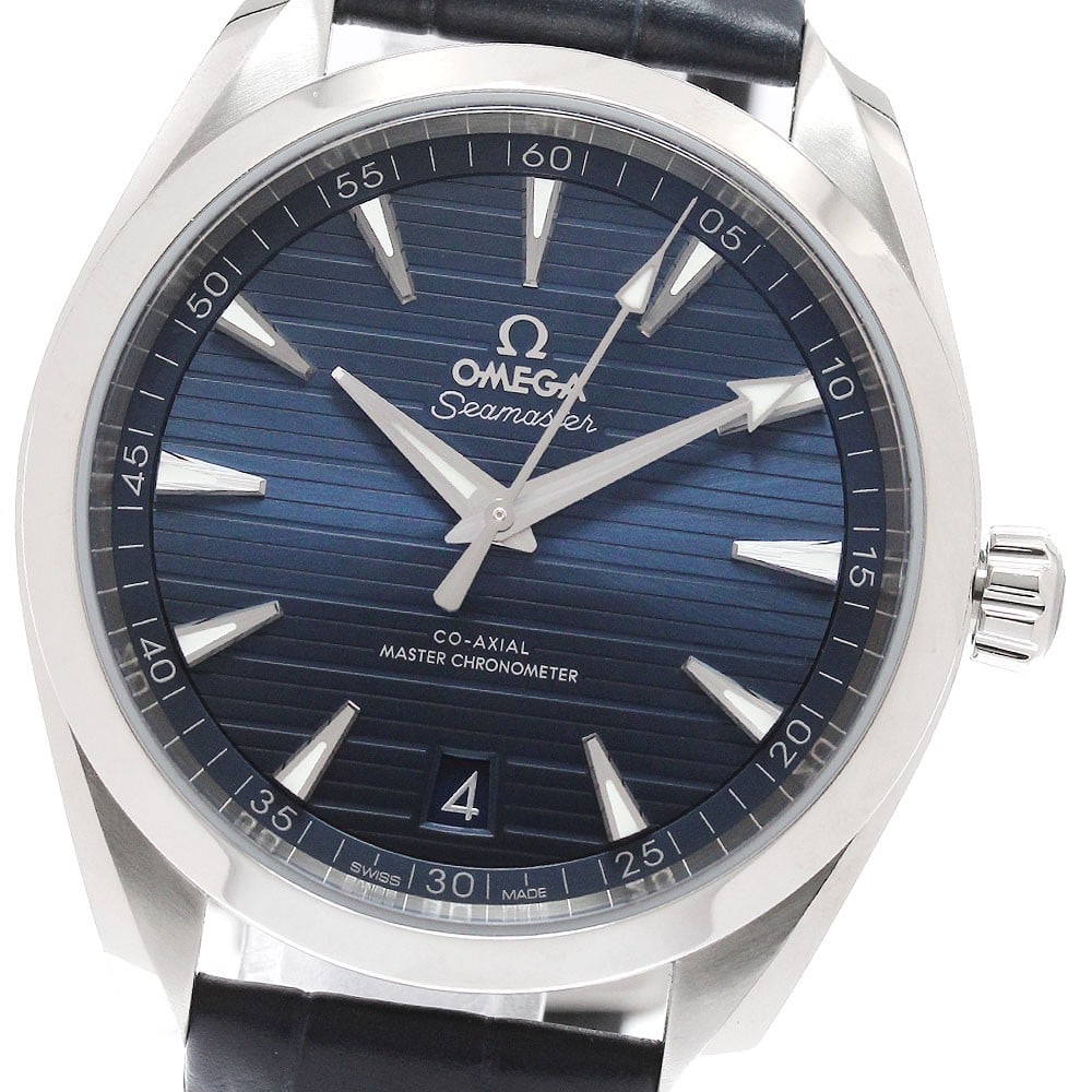 Omega Seamaster Aqua Terra 150m Co-Axial Men's Wristwatch
