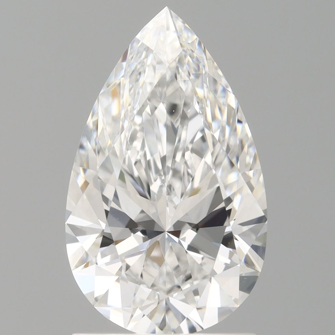Loose Diamond - PEAR 1.59ct E VVS2