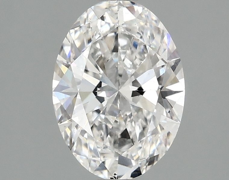 Loose Diamond - OVAL 1.44ct D VS2