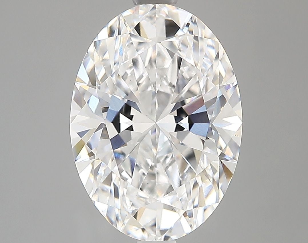 Loose Diamond - OVAL 2.52ct D VS1