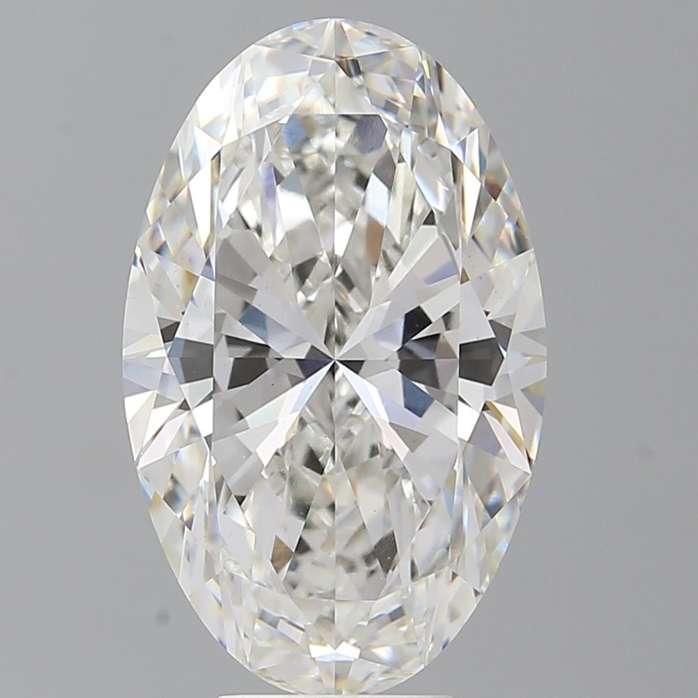 Loose Diamond - OVAL 7.6ct G VVS2