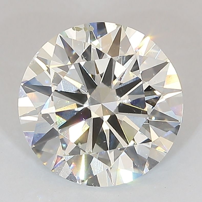 Loose Diamond - ROUND 3.0ct J SI1