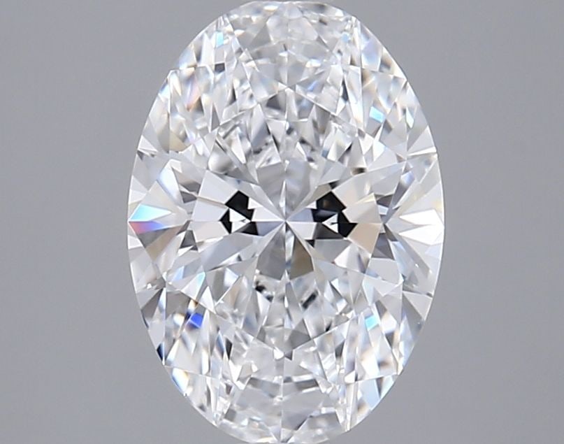 Loose Diamond - OVAL 1.54ct D VVS2