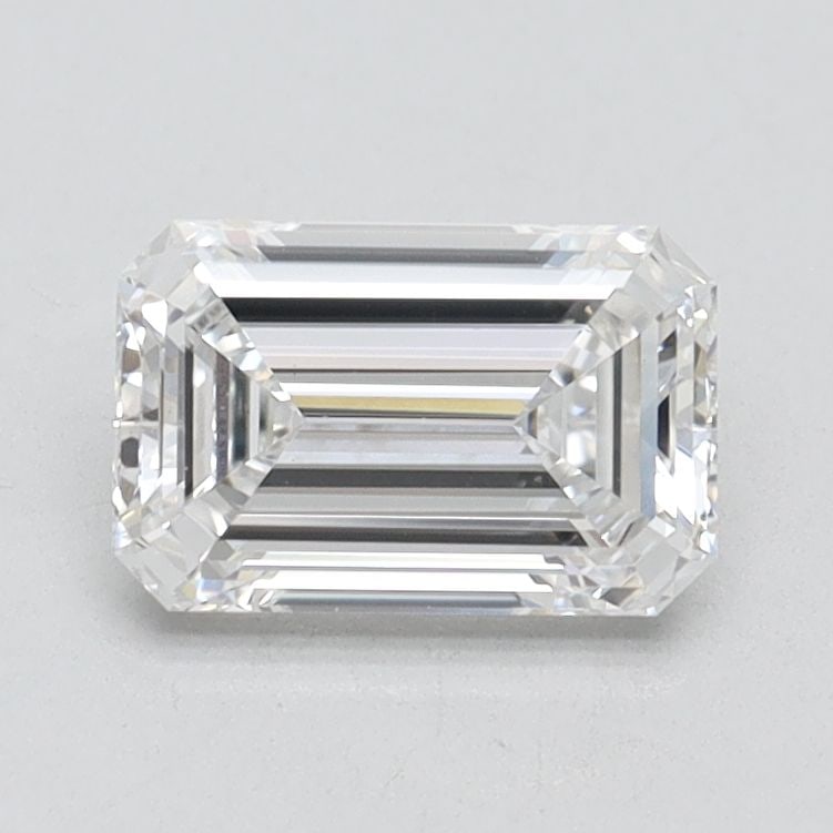 Loose Diamond - EMERALD 1.0ct F VS1