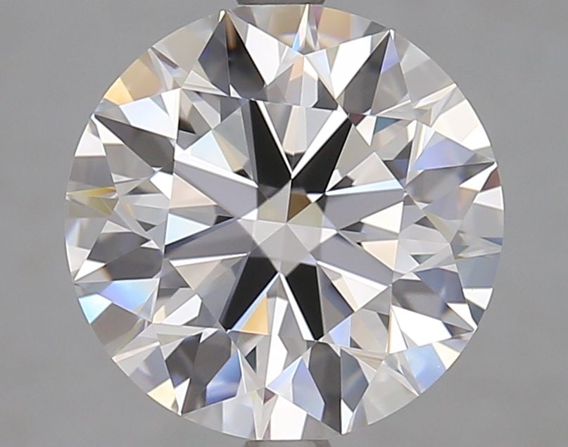 Ideal Loose Diamond - ROUND 4.0ct D FL