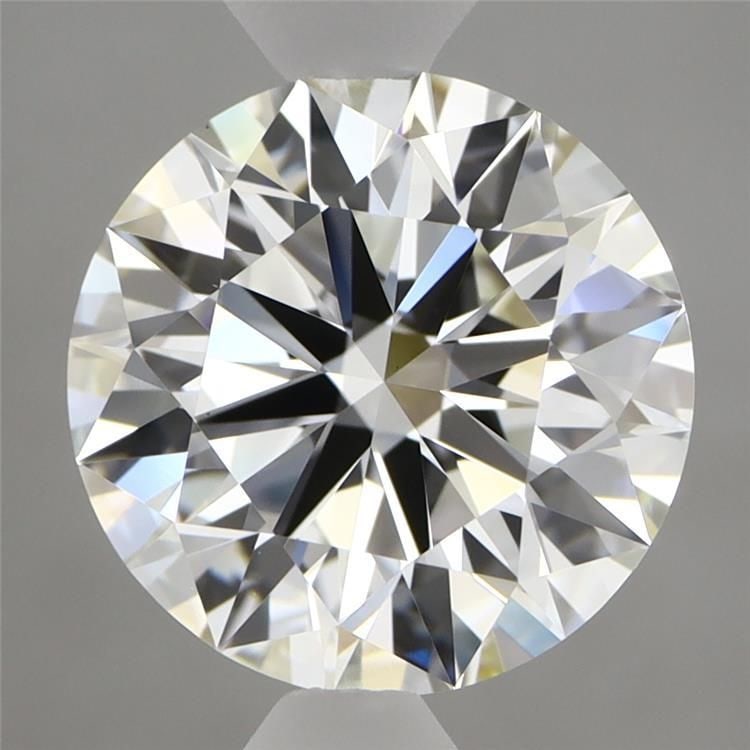 Ideal Loose Diamond - ROUND 2.81ct F VS1