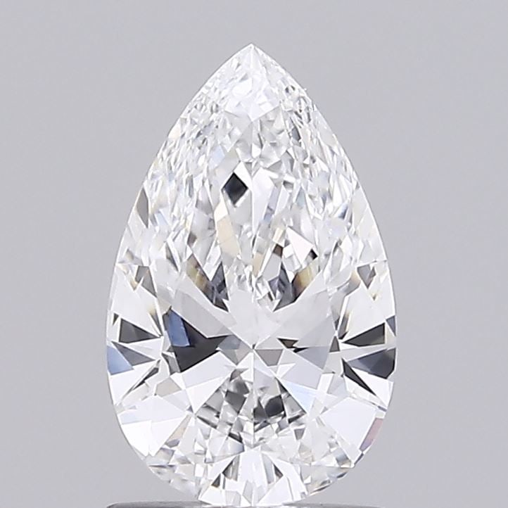 Loose Diamond - PEAR 1.3ct D VVS2