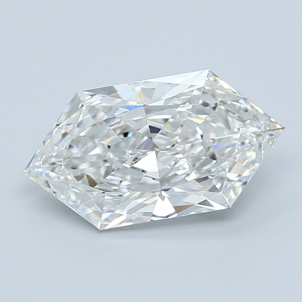 Loose Diamond - HEXAGONAL 5.21ct E VS1