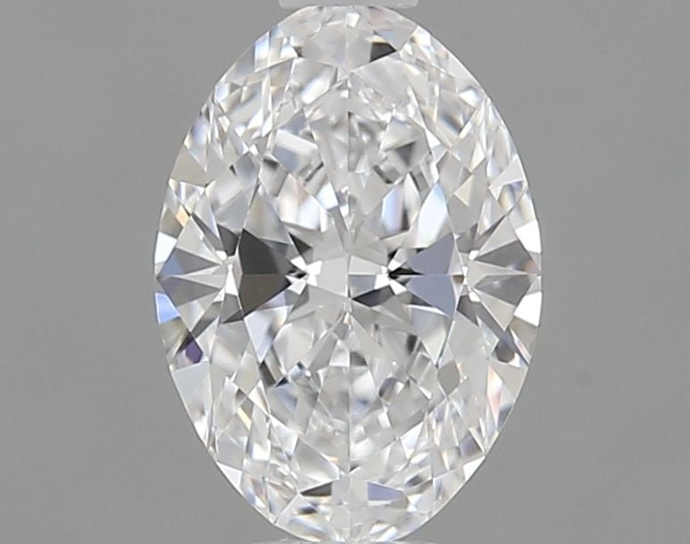 Loose Diamond - OVAL 0.52ct D VVS1