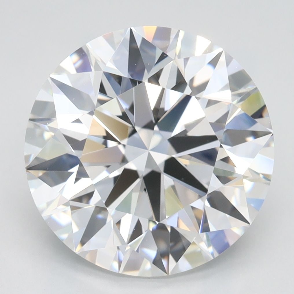 Loose Diamond - ROUND 4.12ct D VVS1