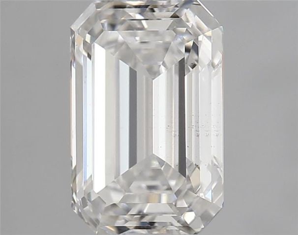 Loose Diamond - EMERALD 2.16ct G SI1