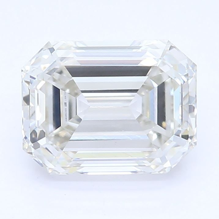 Loose Diamond - EMERALD 0.91ct I VVS2