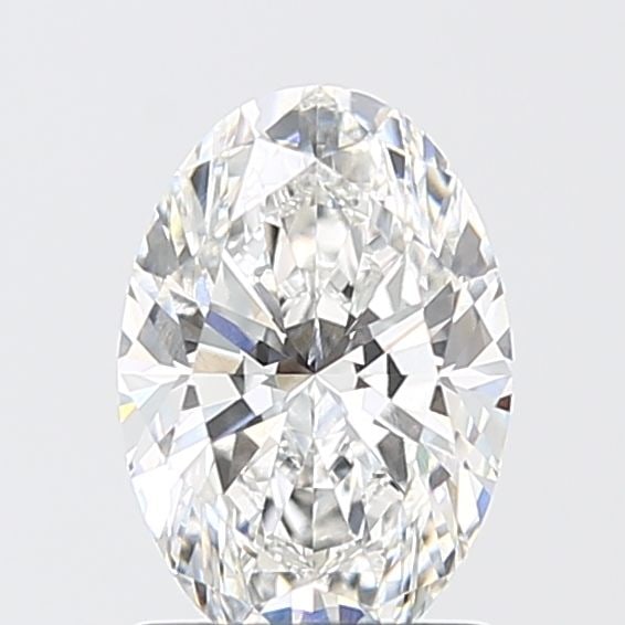 Loose Diamond - OVAL 1.58ct E VVS2