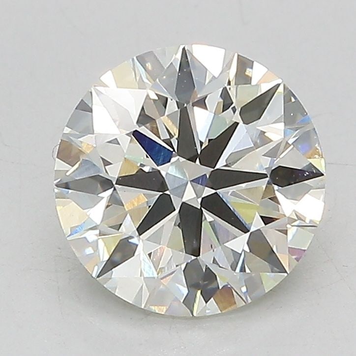 Ideal Loose Diamond - ROUND 2.04ct J VS1
