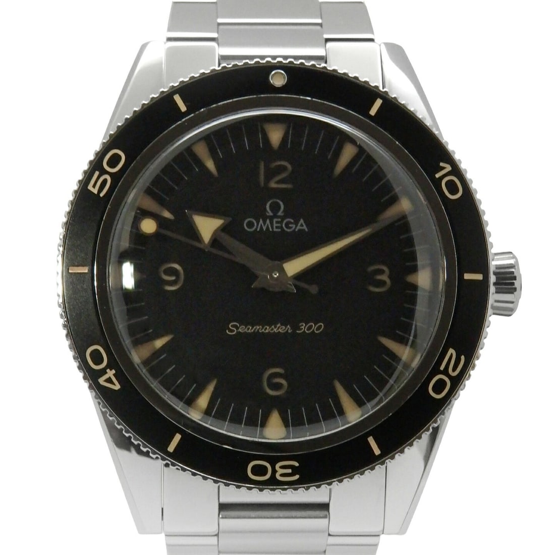 OMEGA Seamaster 300 Master Co-Axial Chronometer Wristwatch 234.30.41.21.01.001 (1 of 6)