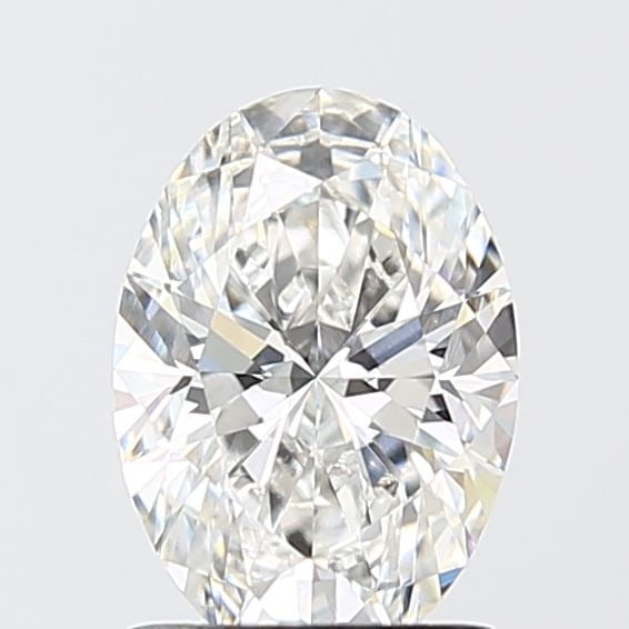 Loose Diamond - OVAL 1.58ct F VVS2