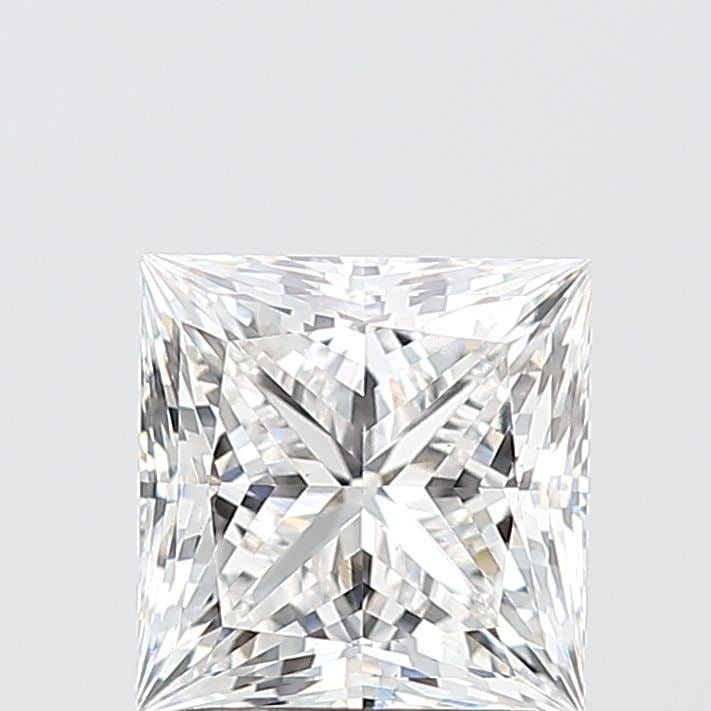 Loose Diamond - PRINCESS 2.09ct E VS2