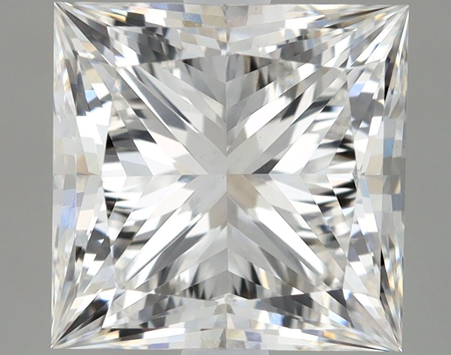 Loose Diamond - PRINCESS 2.5ct G VS1