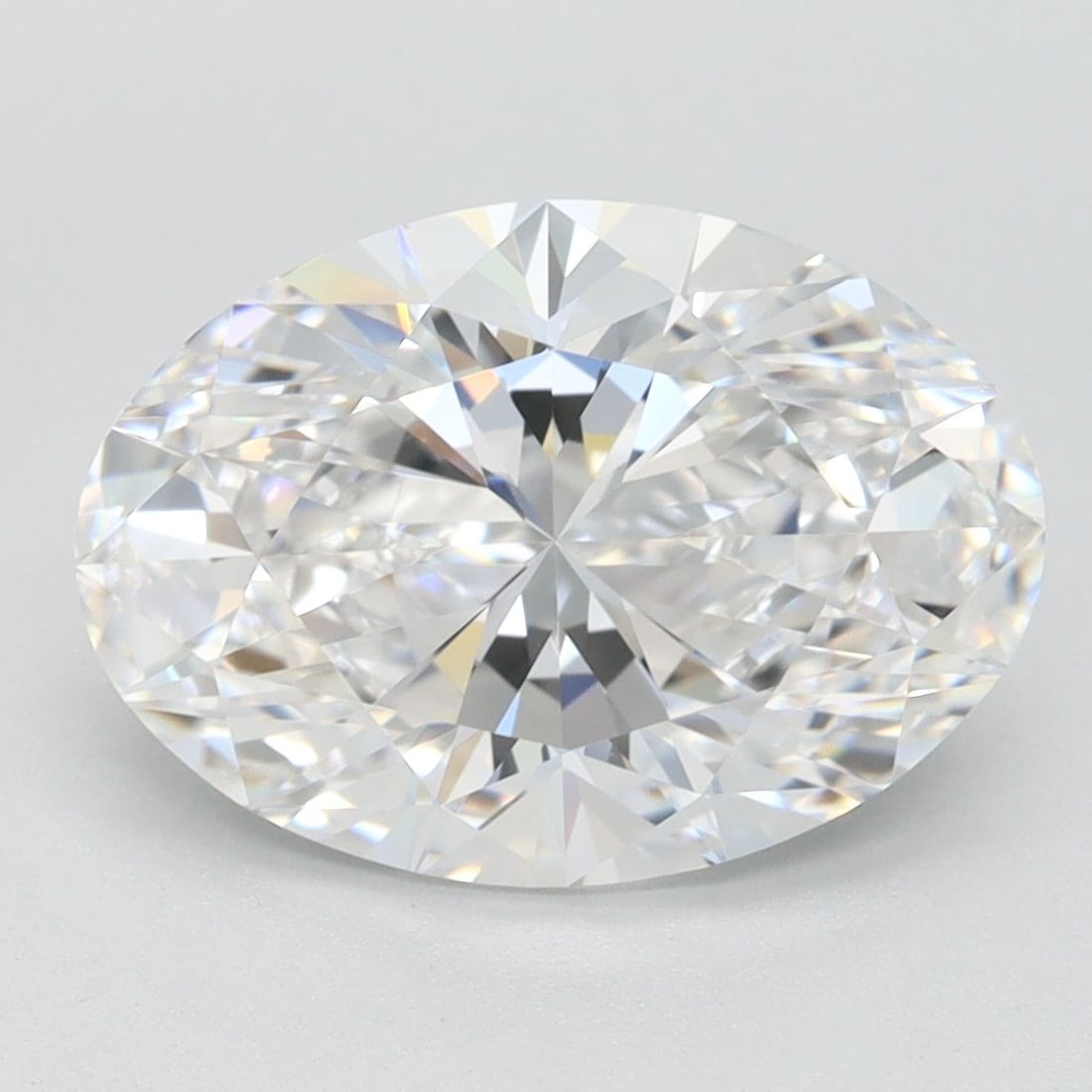 Loose Diamond - OVAL 3.05ct D FL: Loose Diamond - OVAL 3.05ct D FL Source: This is a real non-mined Diamond that has been grown in a lab Shape: OVAL Carats: 3.05 Color: D Clarity: FL Certification: IGI Video: