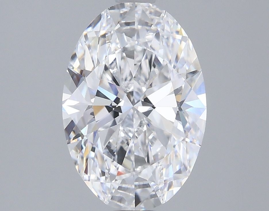 Loose Diamond - OVAL 2.09ct D VVS2