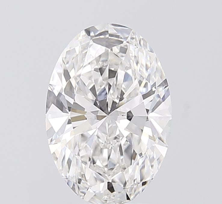 Loose Diamond - OVAL 2.06ct D VVS2