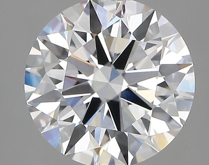 Ideal Loose Diamond - ROUND 2.88ct D VS1