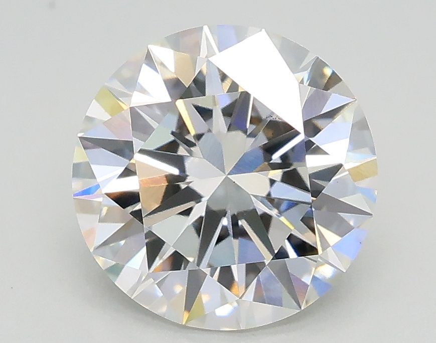 Ideal Loose Diamond - ROUND 2.09ct F VS1