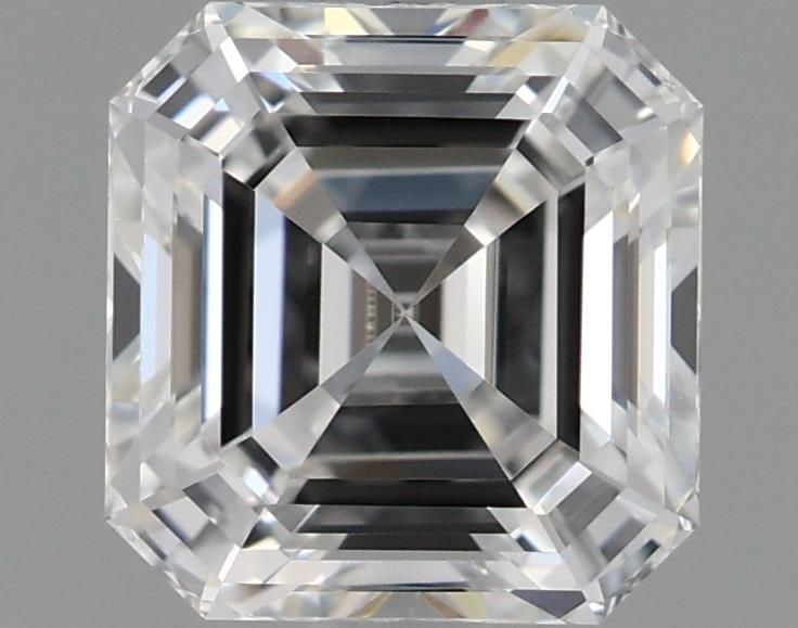 Loose Diamond - SQUARE EMERALD 0.79ct E VVS2
