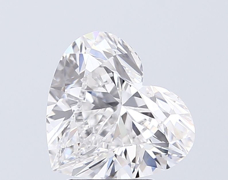 Loose Diamond - HEART 3.02ct D VS1