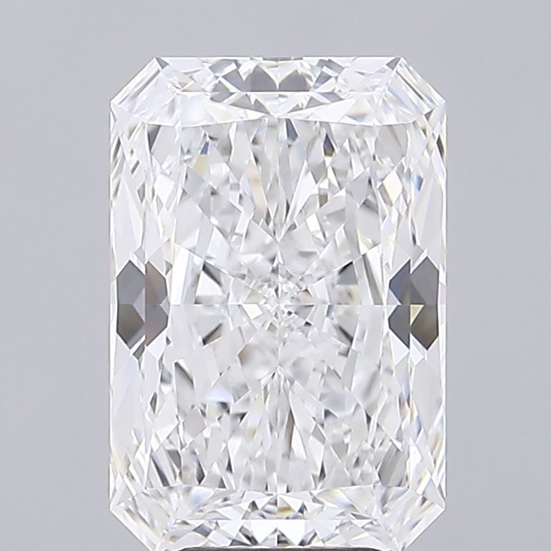 Loose Diamond - RADIANT 5.06ct D VVS1