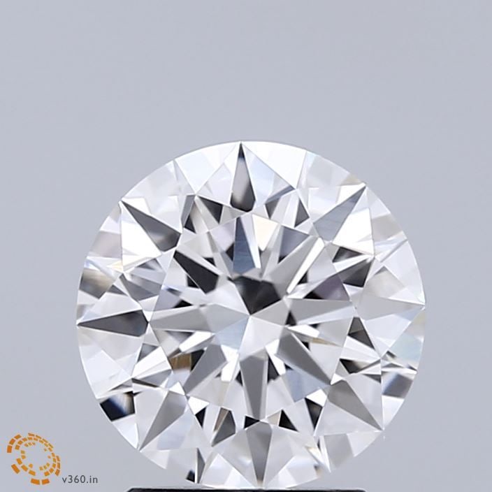 Ideal Loose Diamond - ROUND 2.02ct F VVS1