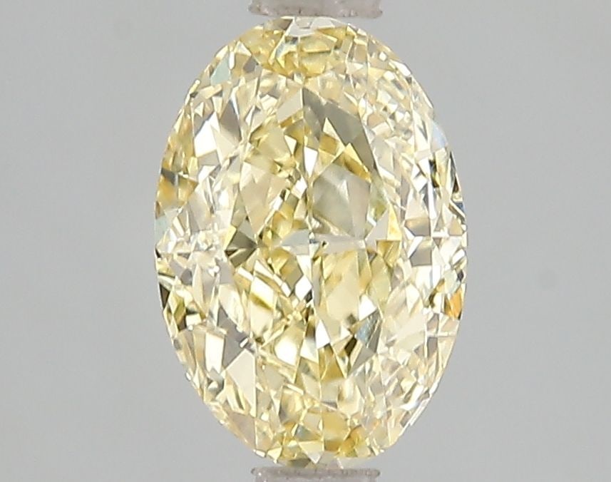 Loose Diamond - OVAL 1.02ct Fancy Vivid Pink VS1