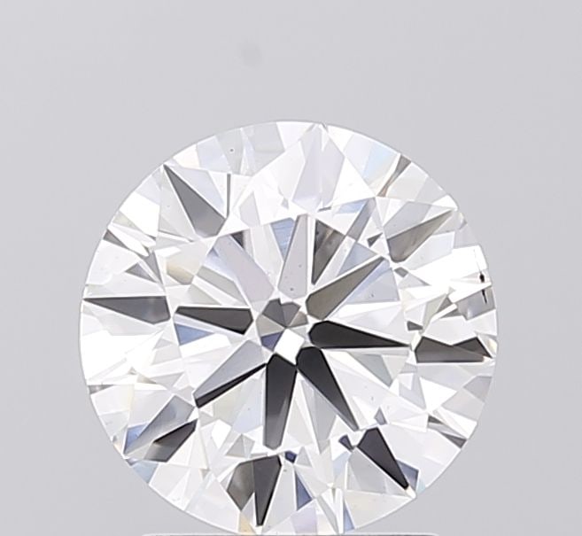 Loose Diamond - ROUND 2.0ct D VS2