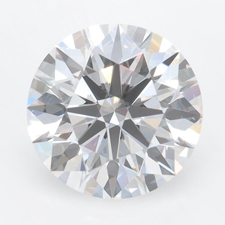 Ideal Loose Diamond - ROUND 2.01ct D IF