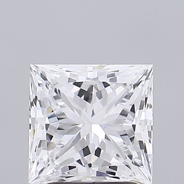 Loose Diamond - PRINCESS 2.09ct D VVS2