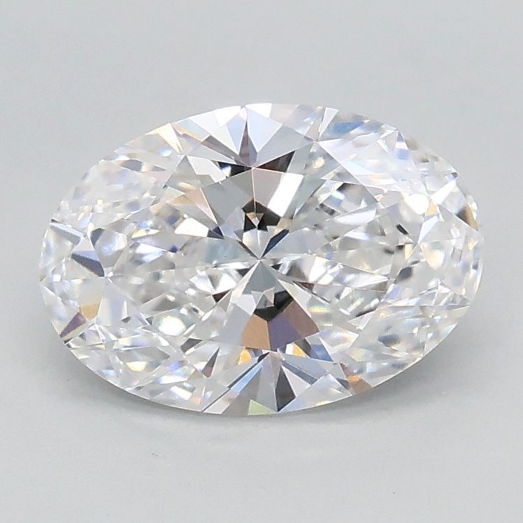 Loose Diamond - OVAL 1.09ct D VVS2